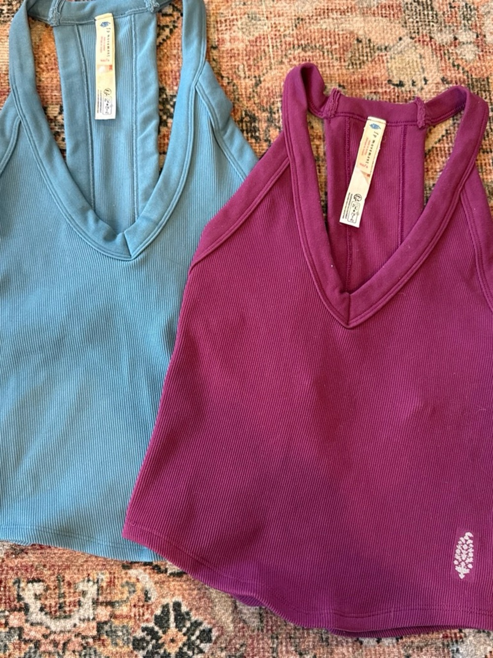 FP Movement All Clear V Neck Tank